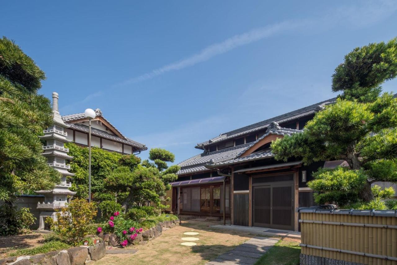 Sano-San-Chi Waraku Apartment Izumisano Exterior photo