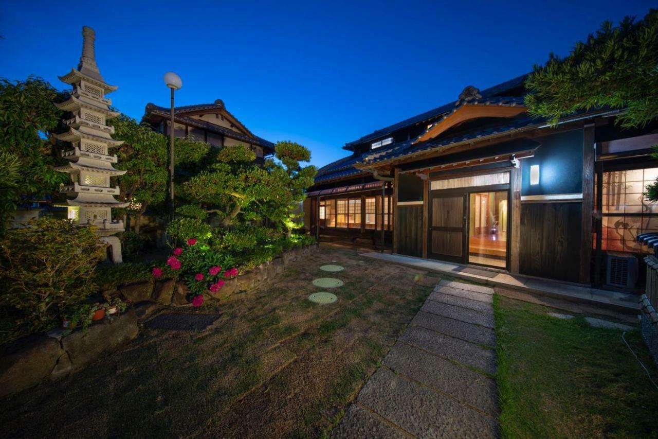 Sano-San-Chi Waraku Apartment Izumisano Exterior photo